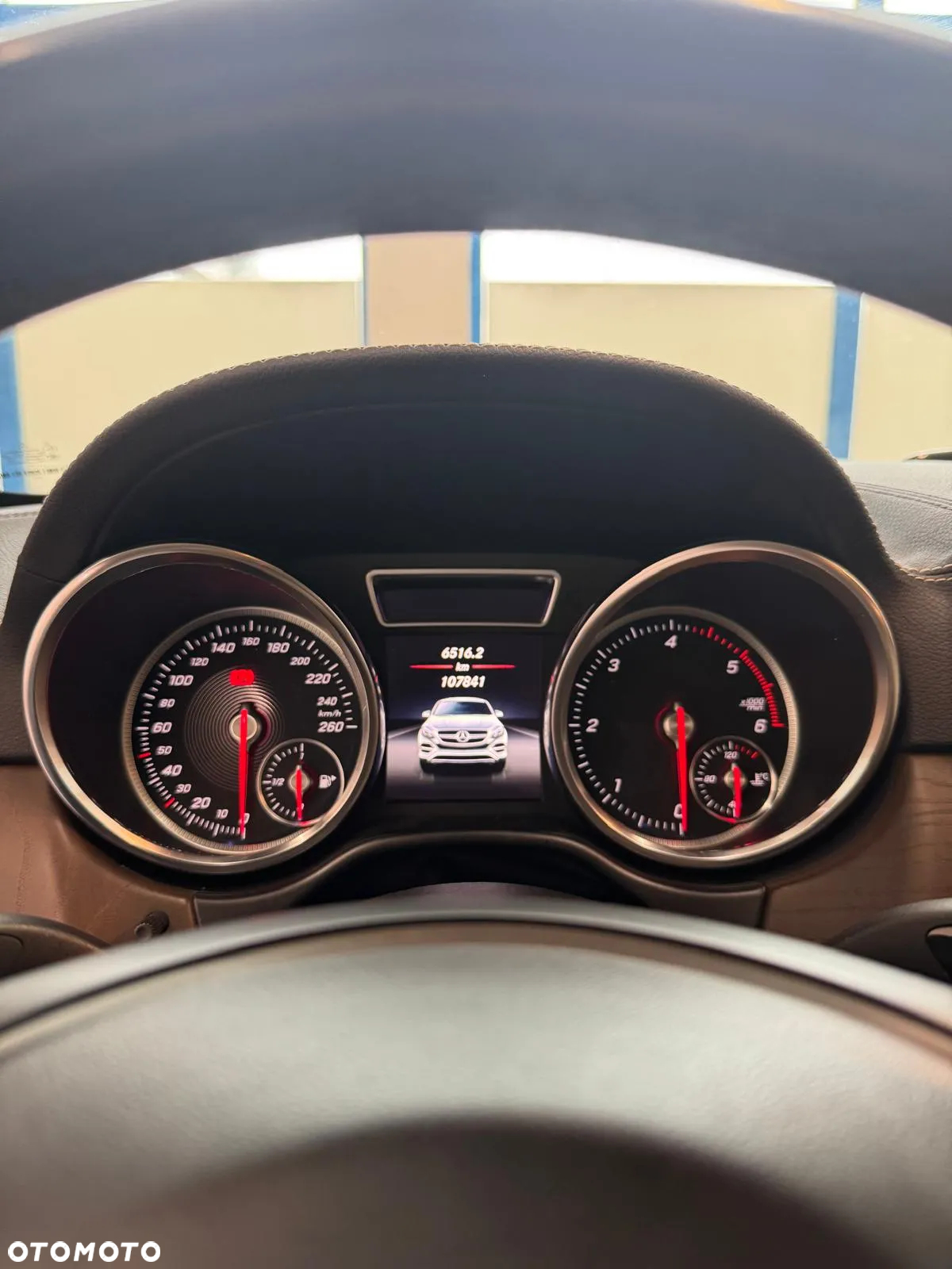 Mercedes-Benz GLE Coupe 350 d 4-Matic - 6