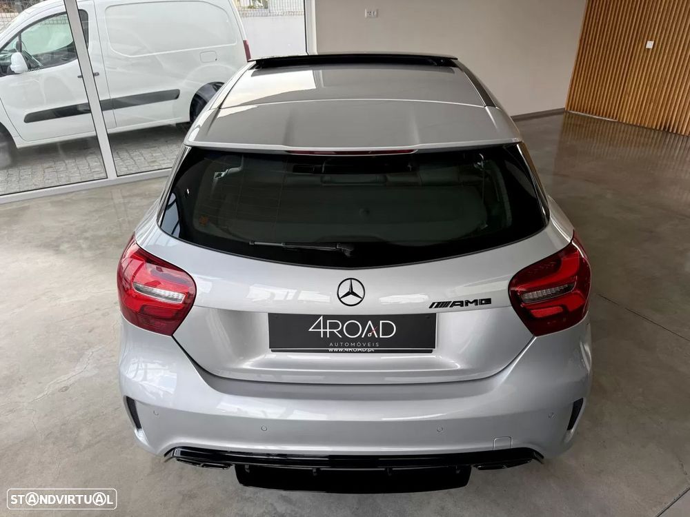 Mercedes-Benz A 180 d AMG Line Aut. - 31