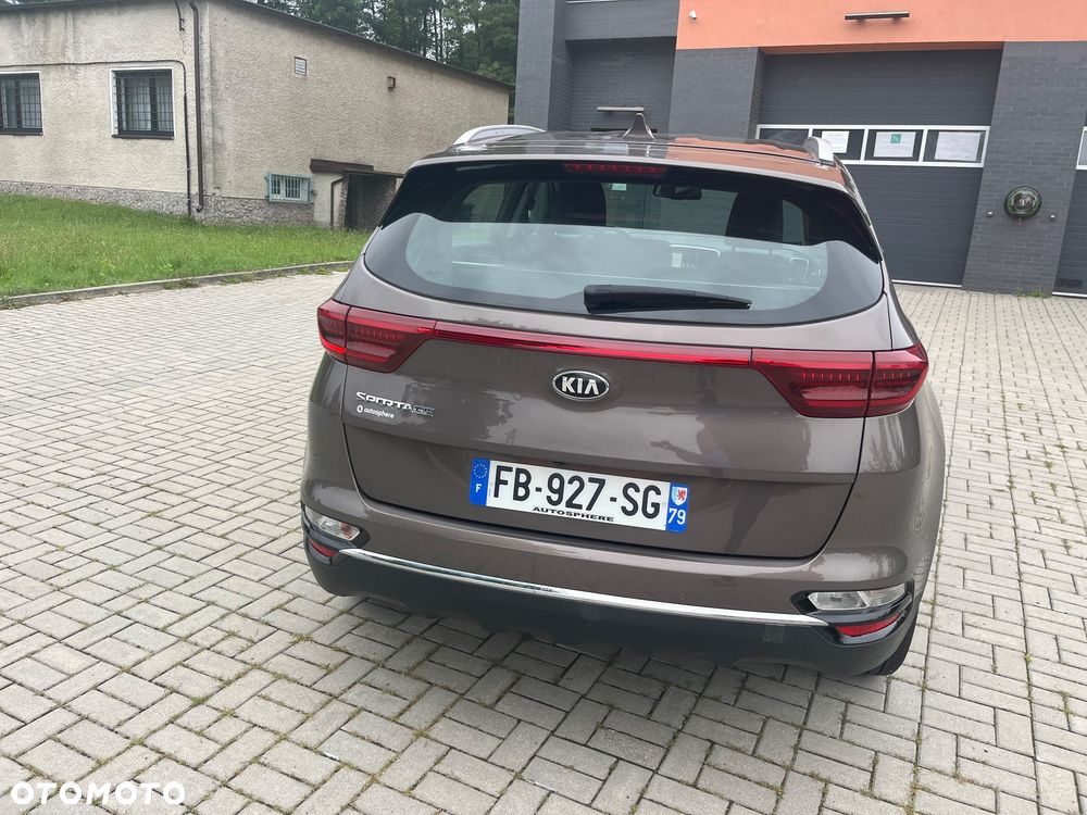 Kia Sportage 1.6 CRDI 2WD EDITION 7 - 8