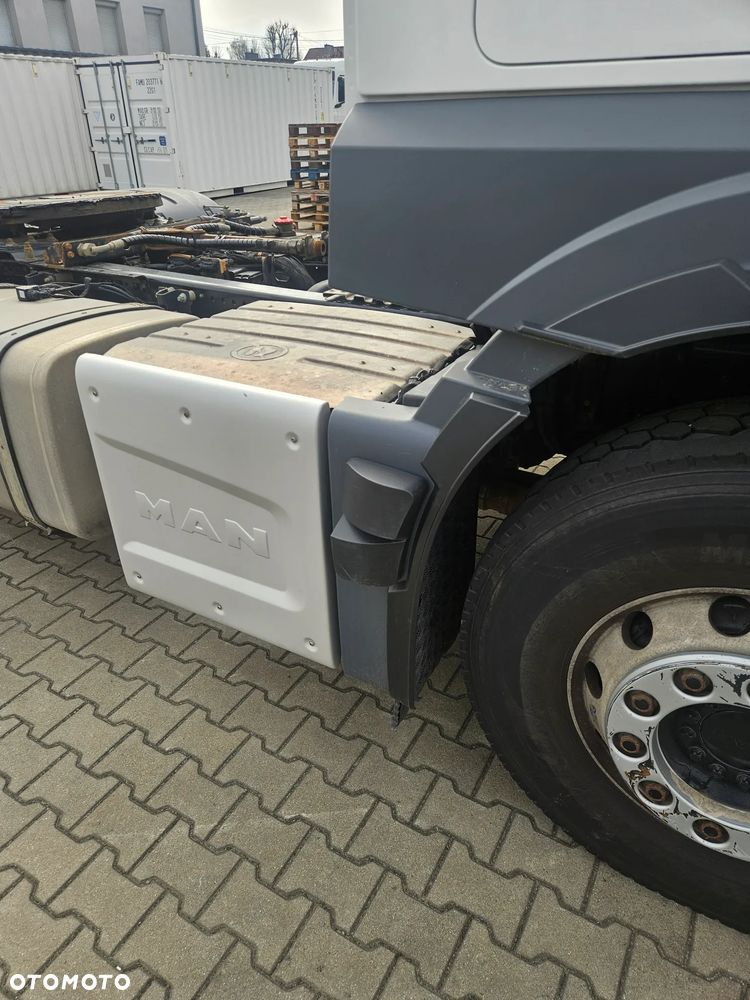 MAN TGS 18.470 standard - 3