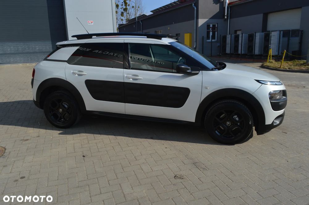 Citroën C4 Cactus 1.2 PureTech Feel Elite EU6 - 10