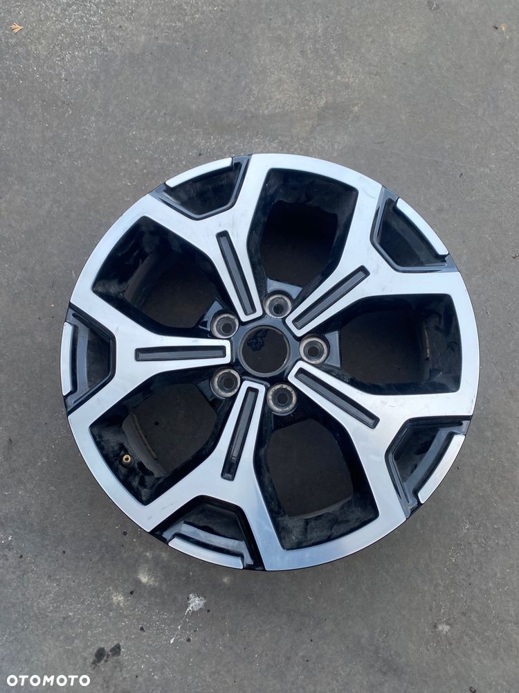 DACIA DUSTER II 2 FELGA ALUMINIOWA 18” ALUFELGA 403008540R 6.5J x 17 ET50 5x114,3 6 1/2 J17 5 x 114.3 CH5-50 - 1