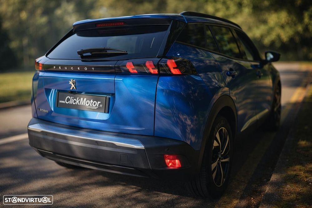 Peugeot e-2008 50 kWh Allure - 23