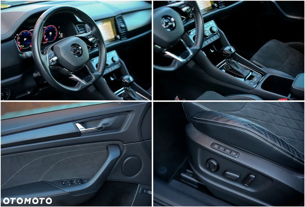 Skoda Kodiaq 1.5 TSI ACT 4x2 Sportline DSG 7os - 31