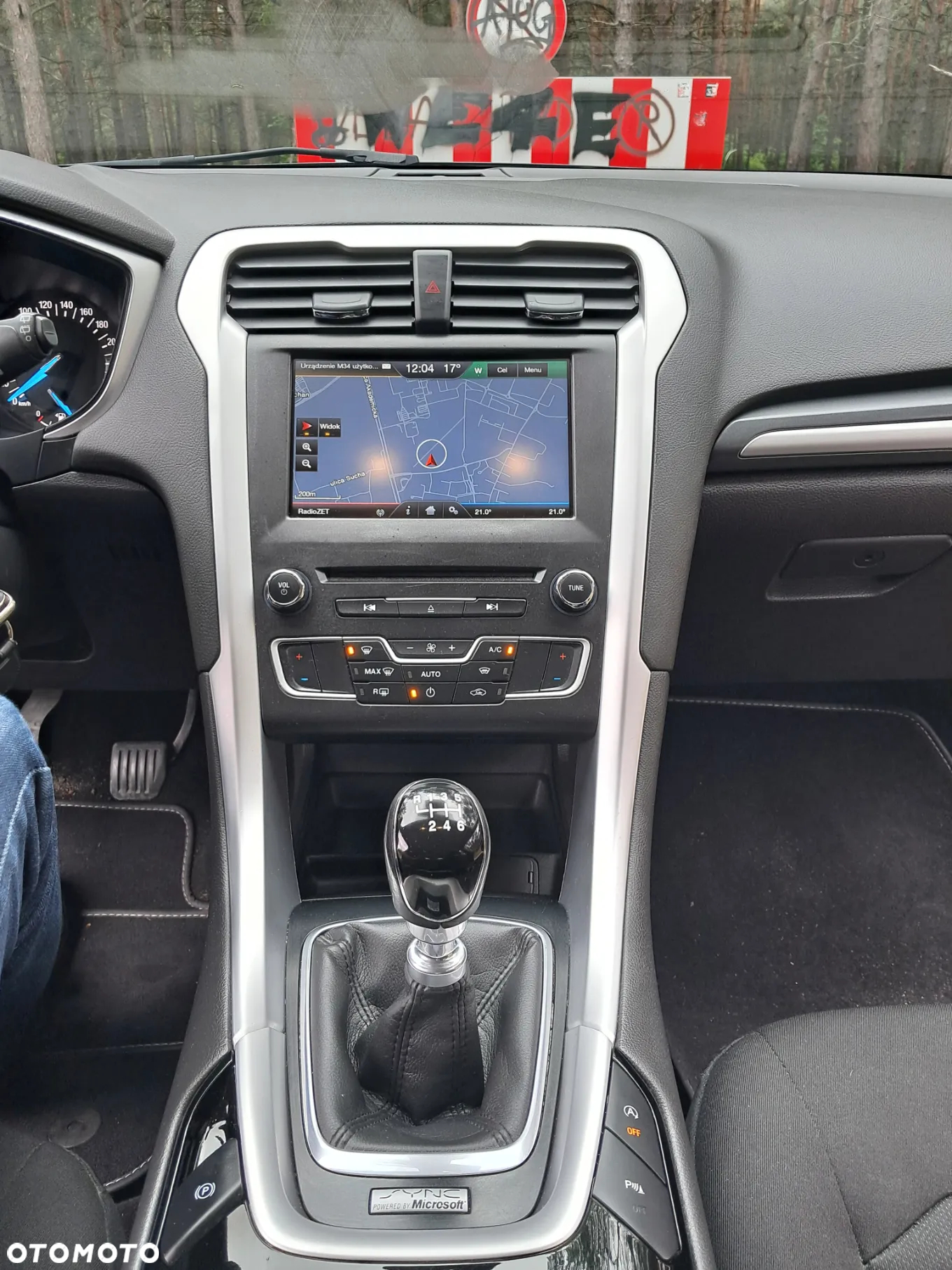 Ford Mondeo 1.5 EcoBoost Ambiente - 7