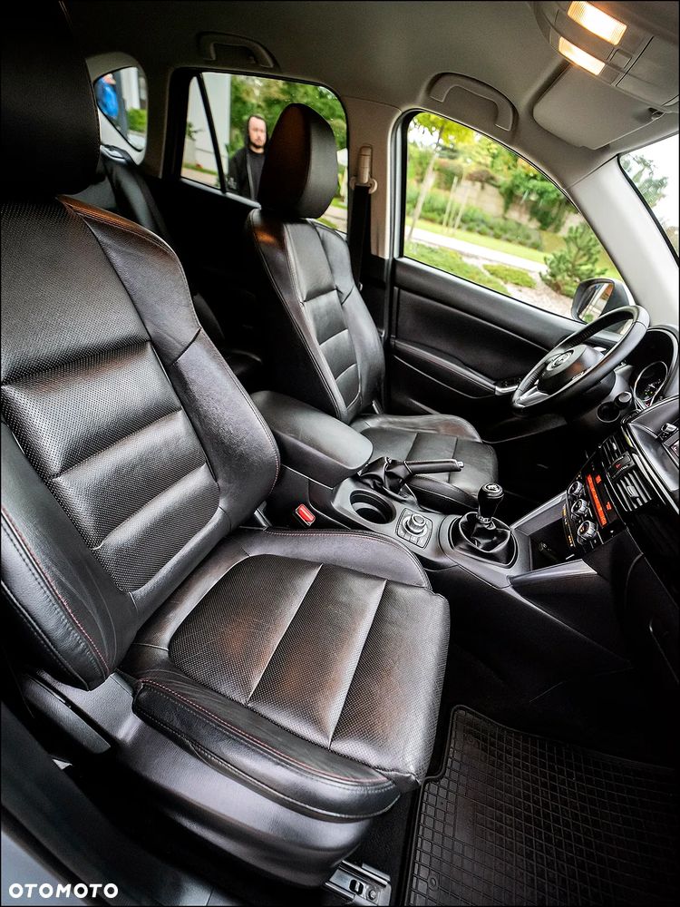 Mazda CX-5 - 36