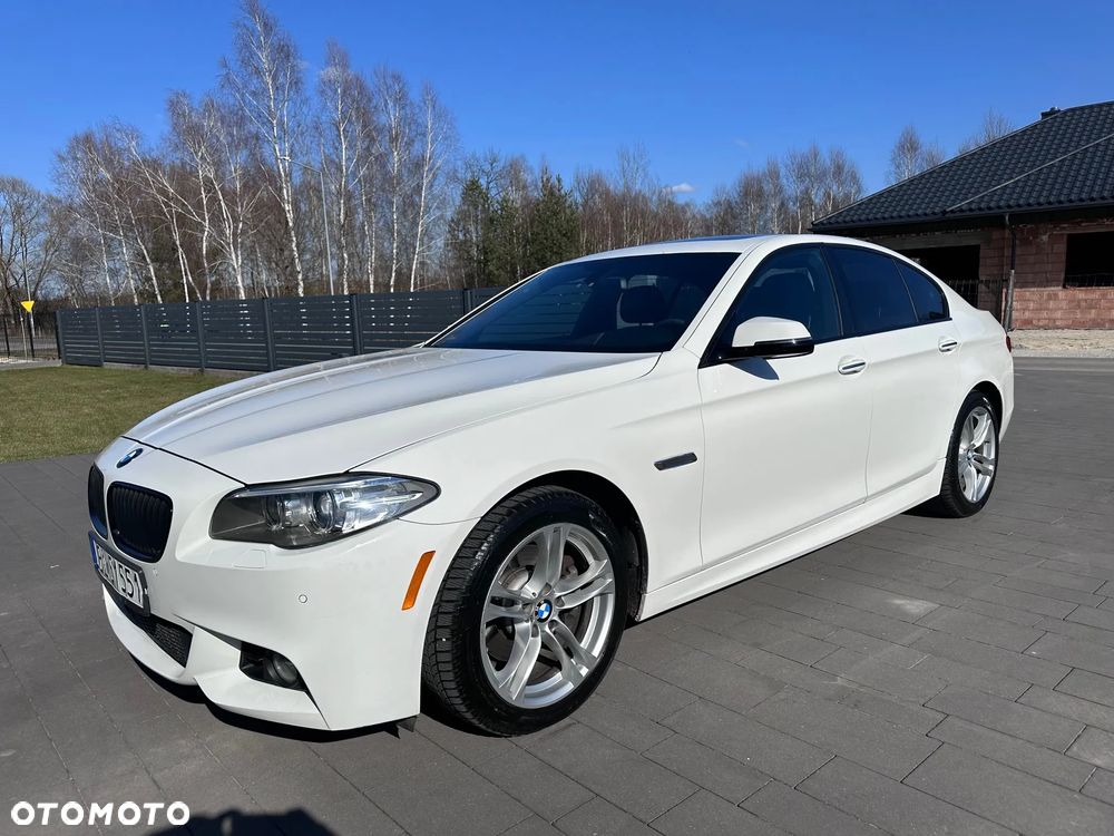 BMW Seria 5 528i xDrive Sport-Aut - 7