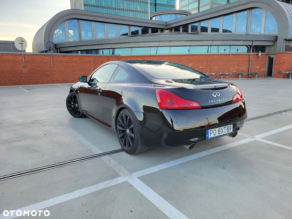 Infiniti G S Premium - 4