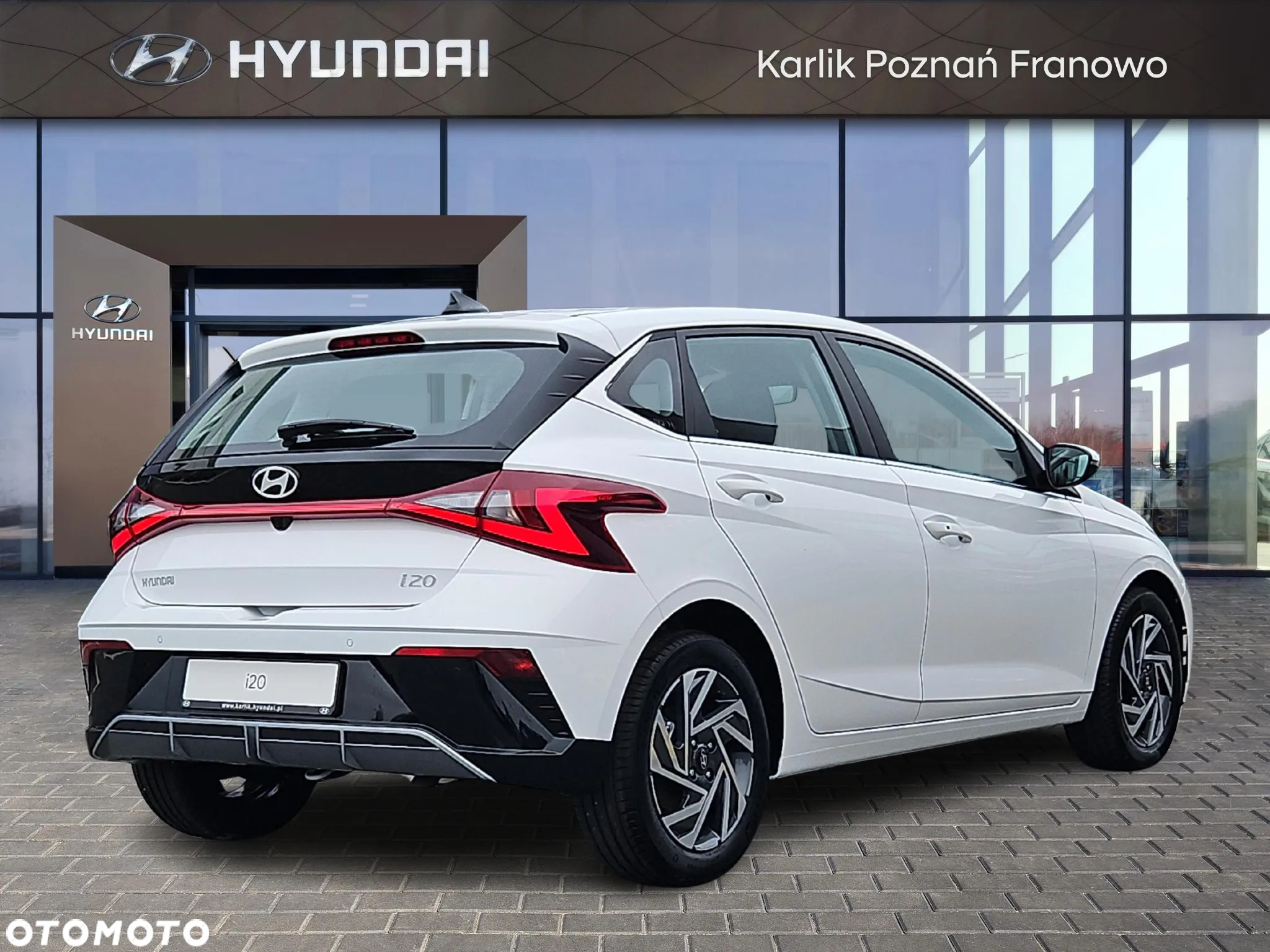 Hyundai i20 1.0 T-GDi Smart DCT - 9