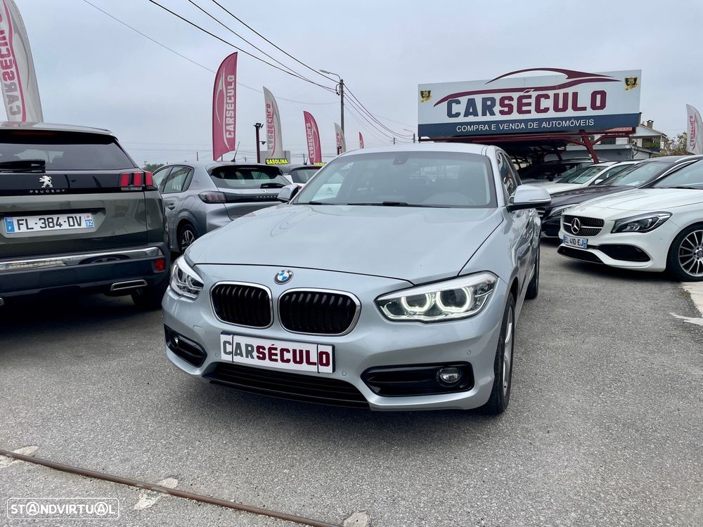 BMW 116 d Advantage