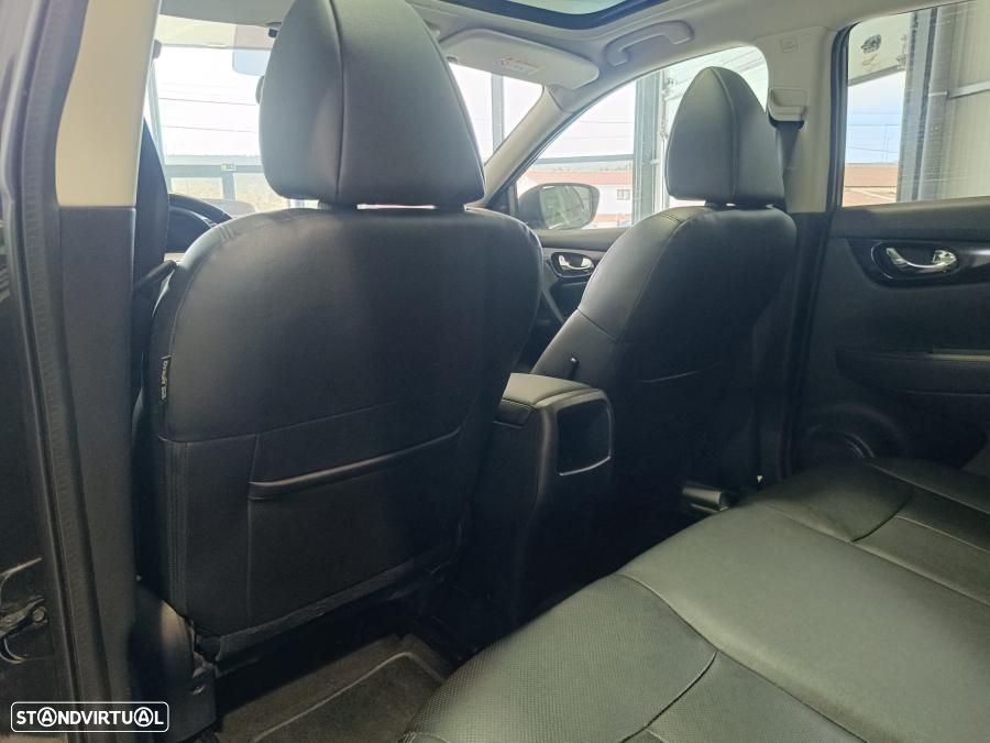 Nissan Qashqai 1.2 DIG-T Tekna 19 Pele - 20