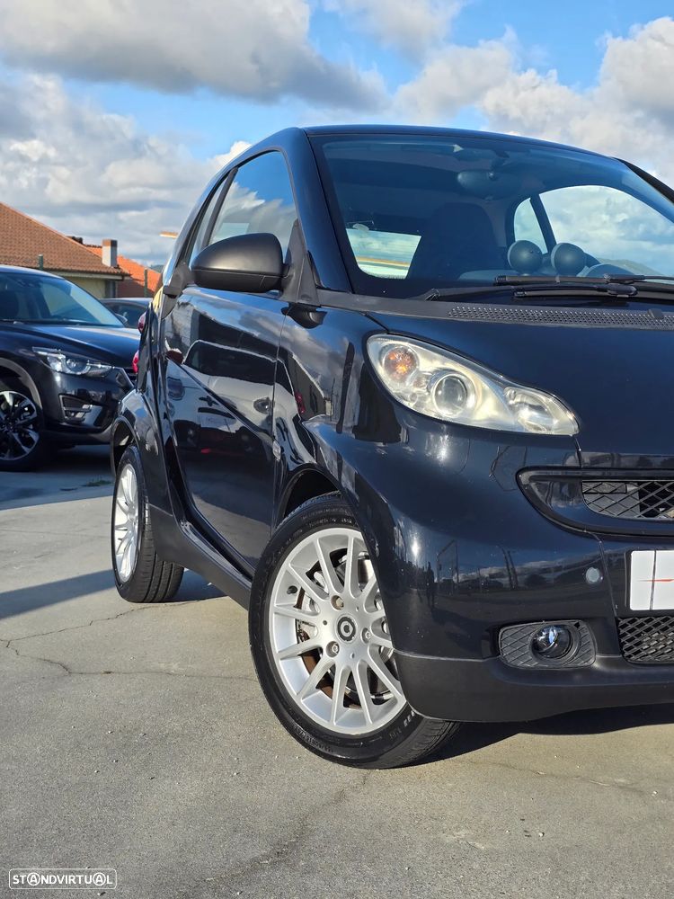Smart ForTwo Coupé 1.0 mhd Passion 71 - 22