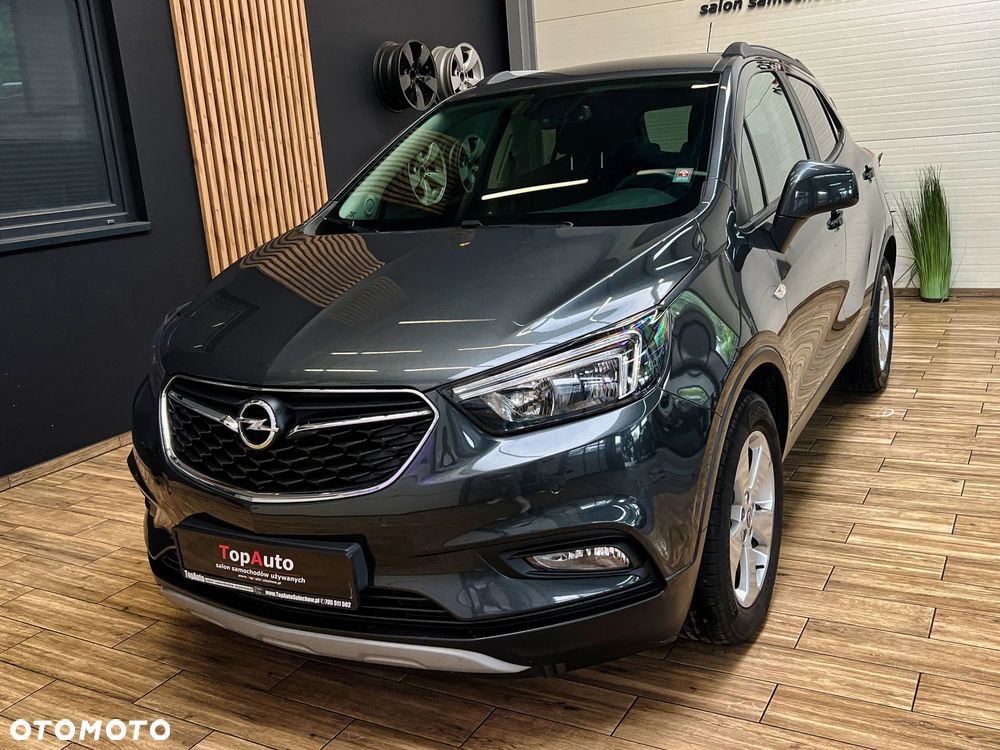 Opel Mokka 1.6 CDTI Cosmo S&S - 14