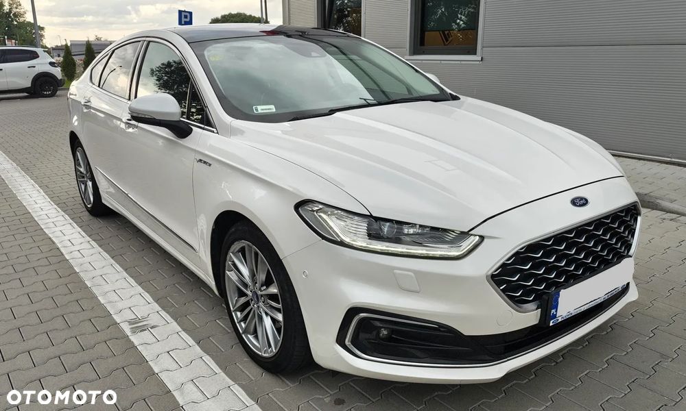 Ford Mondeo - 1