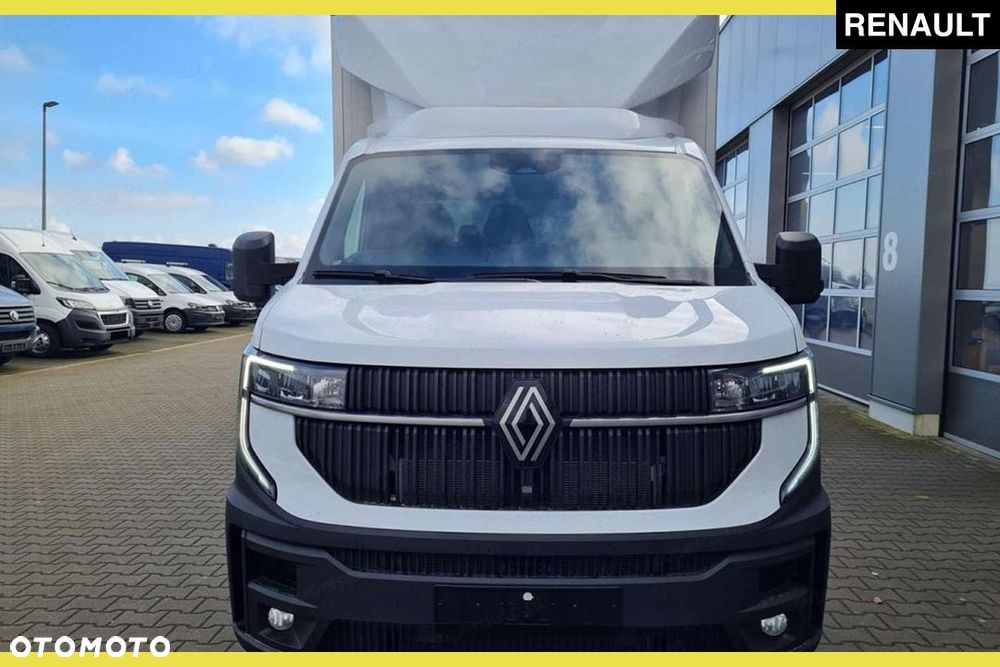 Renault Master L3 Kontener 8EP 2.0 170KM - 3