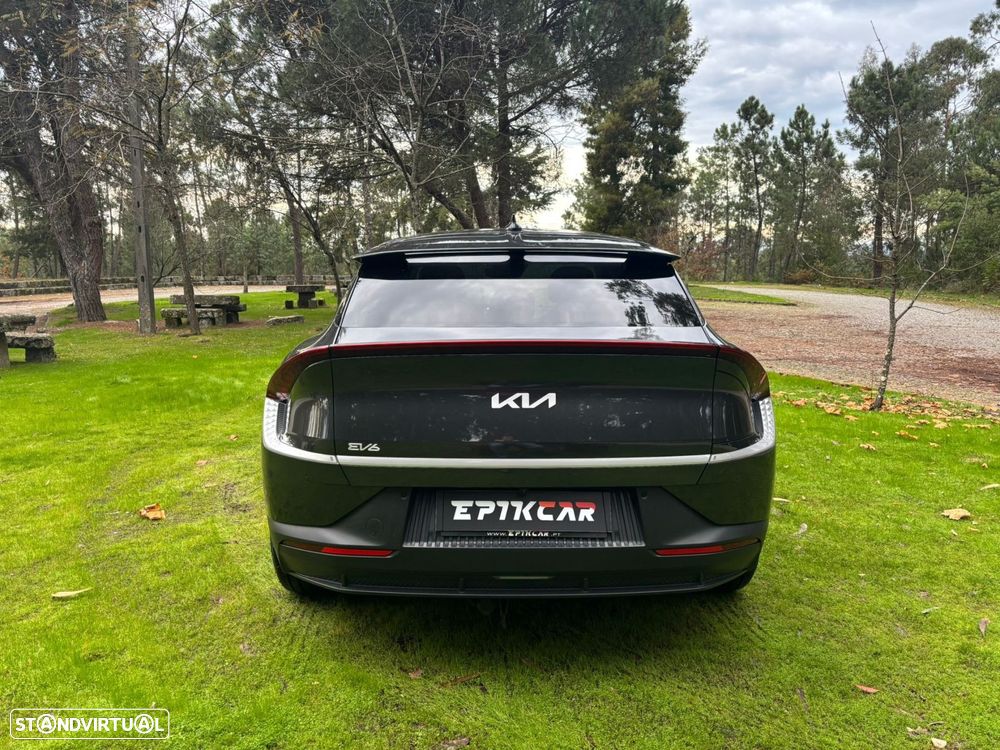 Kia EV6 58 kWh Air - 8