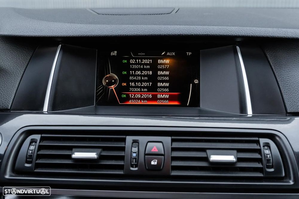 BMW 520 d Line Luxury - 17