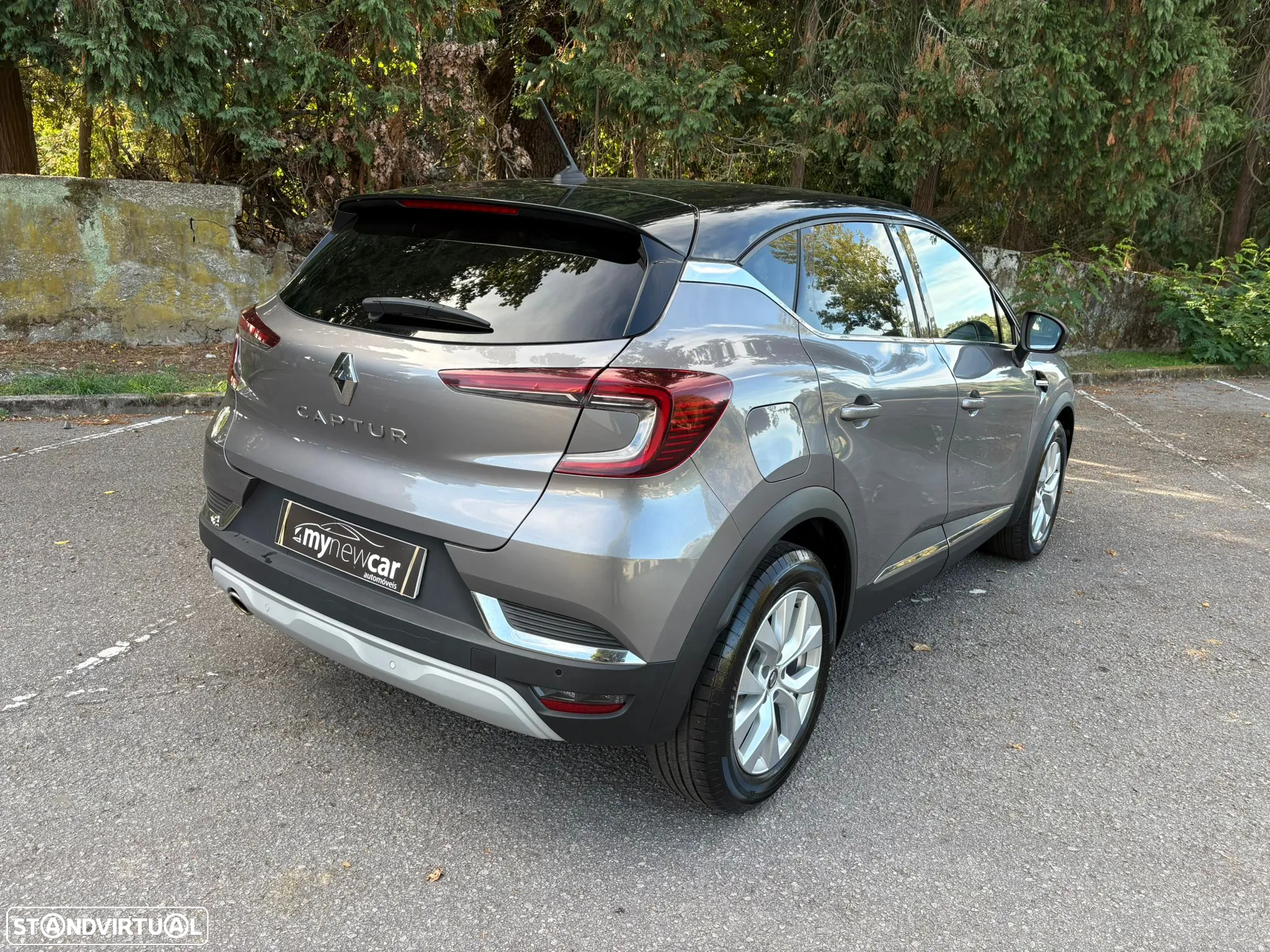 Renault Captur 1.0 TCe Exclusive - 9
