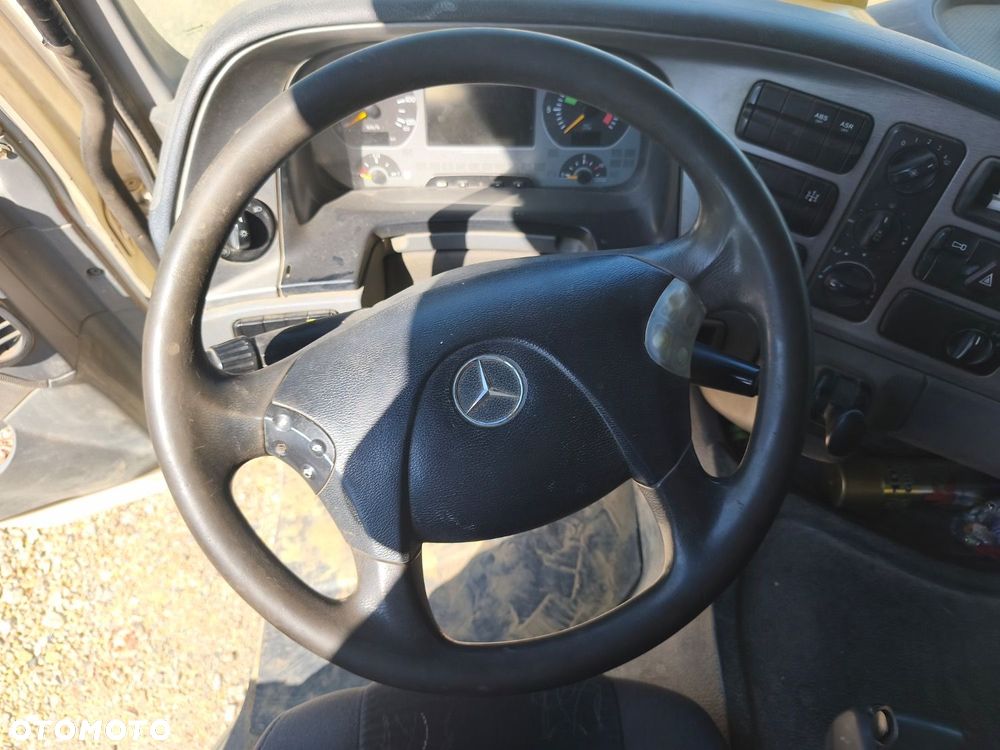 Mercedes-Benz Actros 4141 - 40