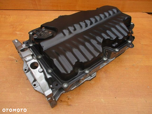 VW SEAT SKODA AUDI 2.0 TDI DTU DTUA MISKA OLEJU kpl. 05L103603M 05L103602 - 11
