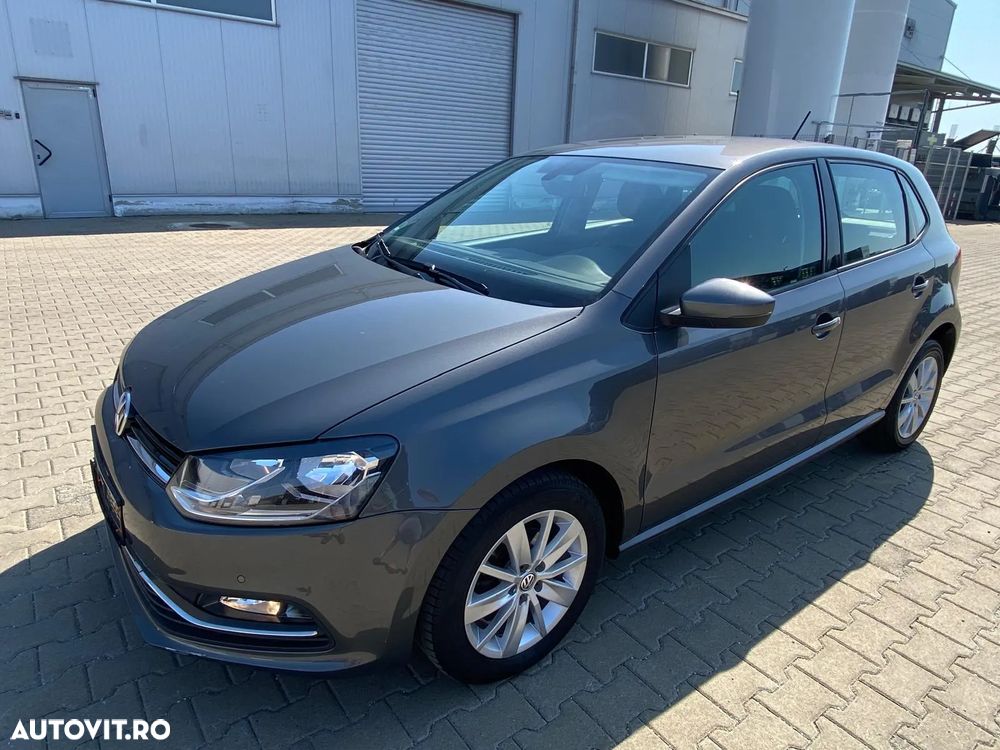 Volkswagen Polo 1.4 TDI (Blue Motion Technology) Comfortline - 2