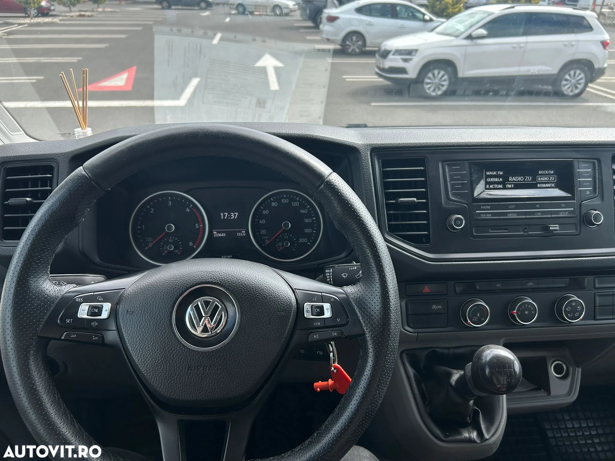 Volkswagen Crafter - 8