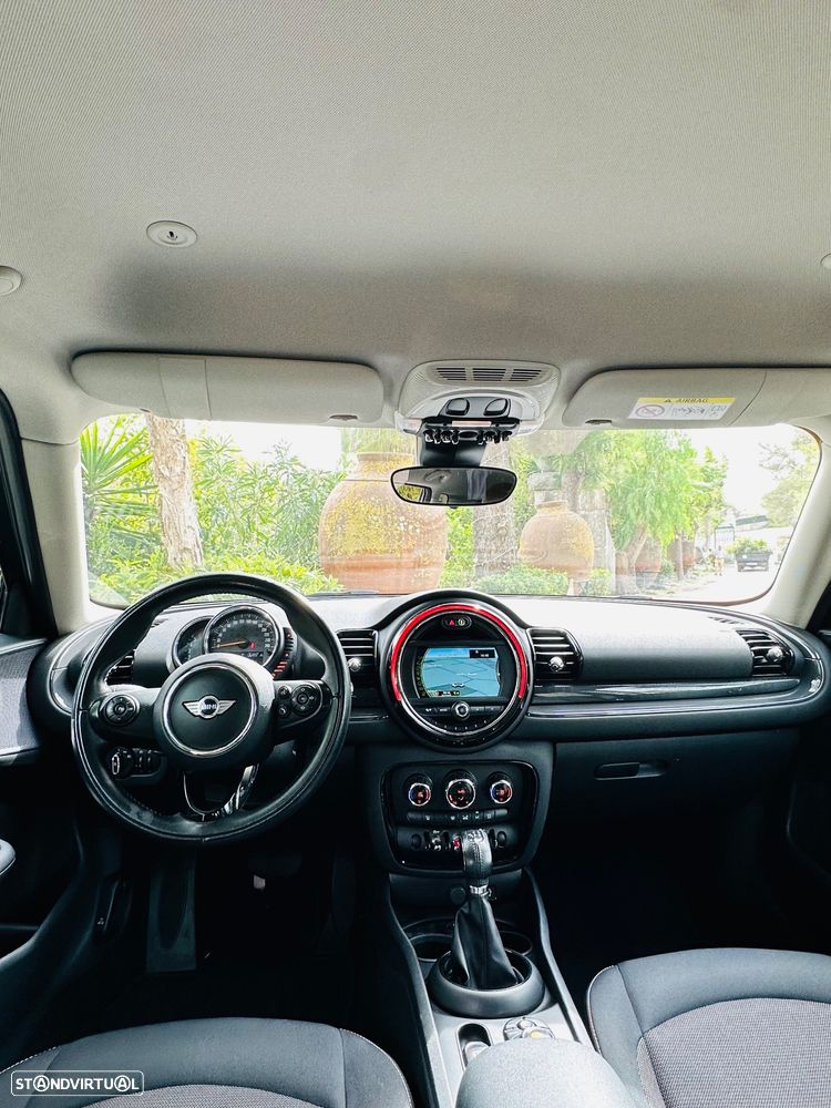 MINI Clubman Cooper D Auto - 34