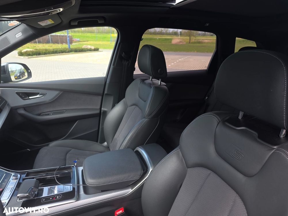 Audi Q7 50 TDI quattro Tiptronic MHEV S Line - 7