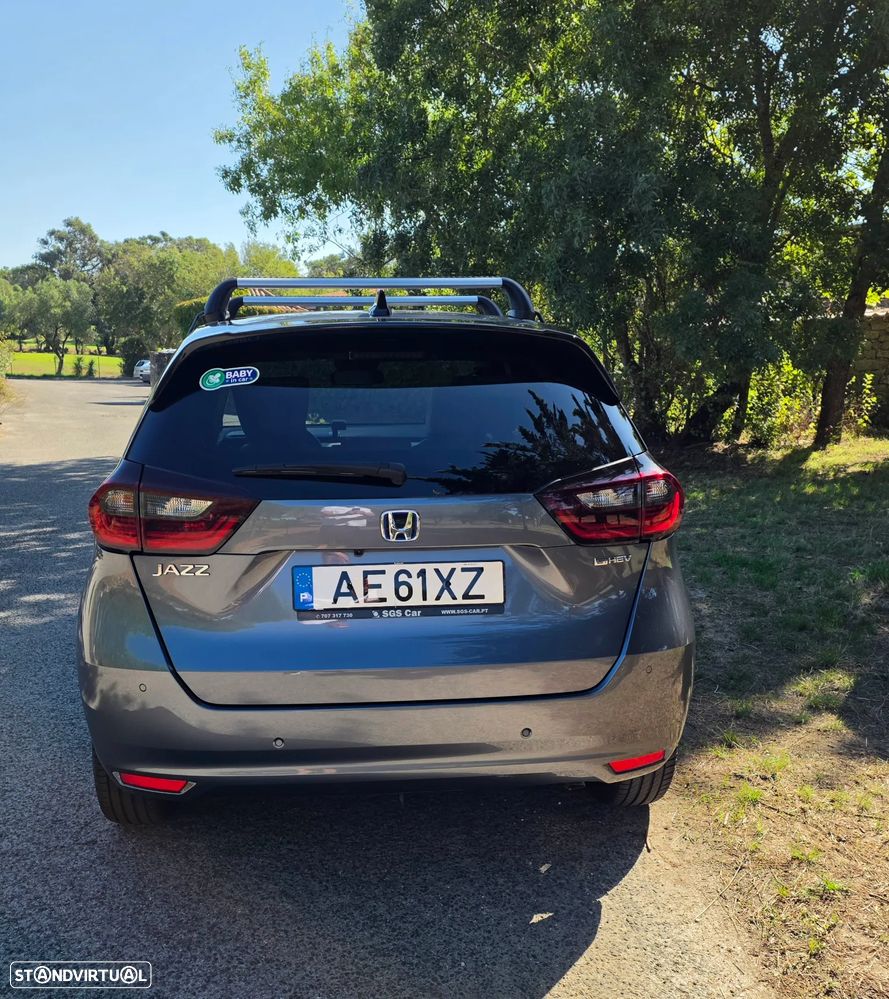 Honda Jazz 1.5 i-MMD Executive - 10