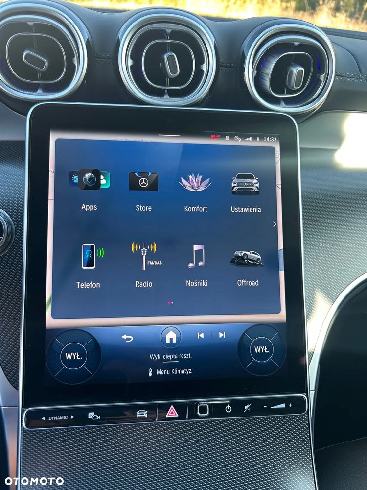 Mercedes-Benz GLC - 16