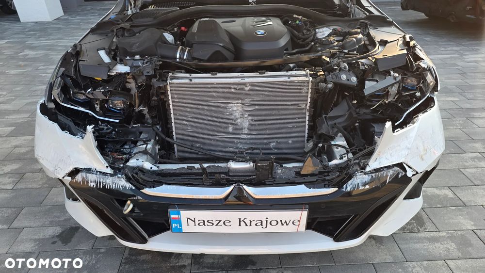 BMW Seria 5 520i mHEV M Sport - 17