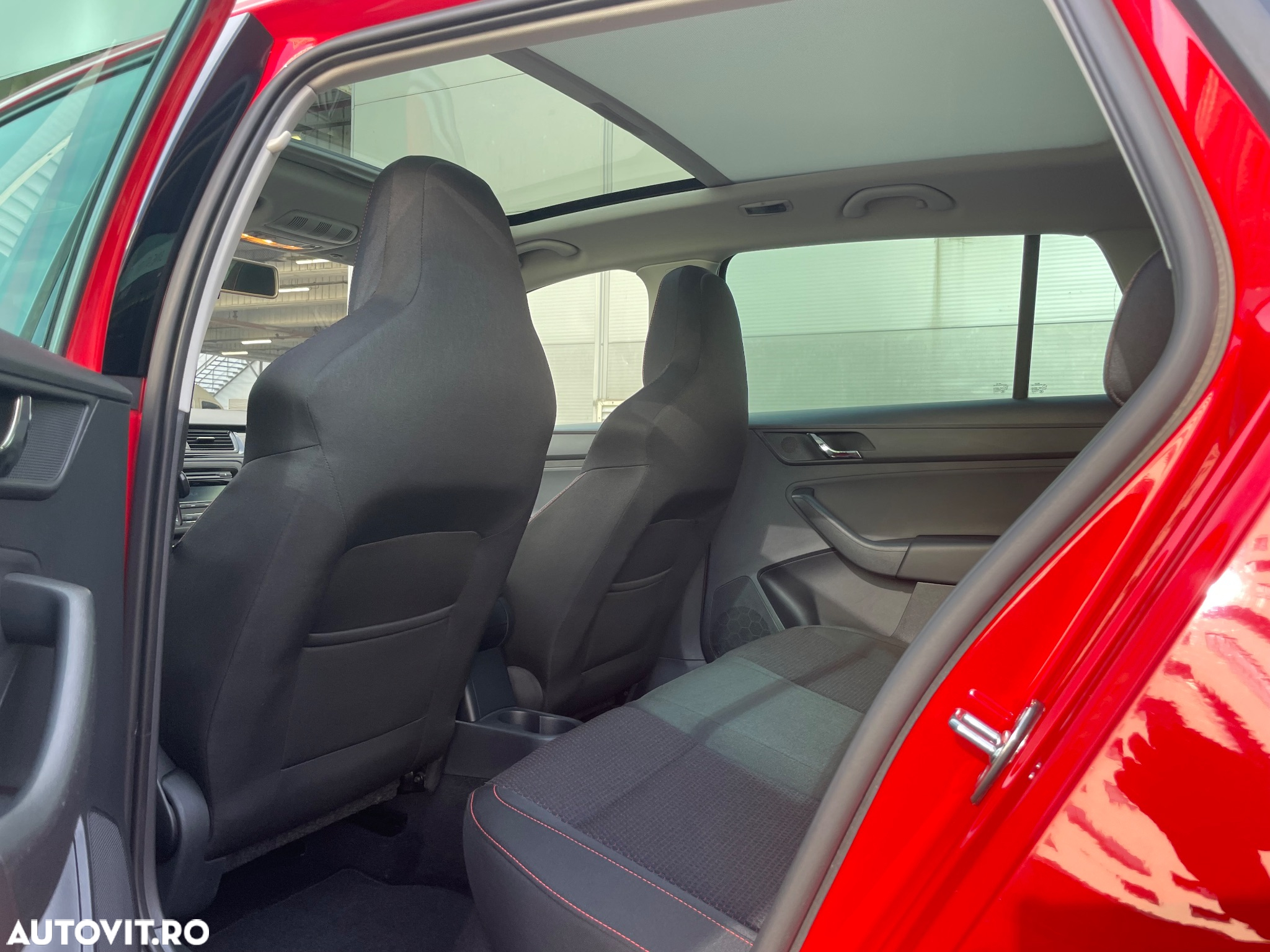 Skoda RAPID Spaceback 1.6 TDI Cool Edition - 23