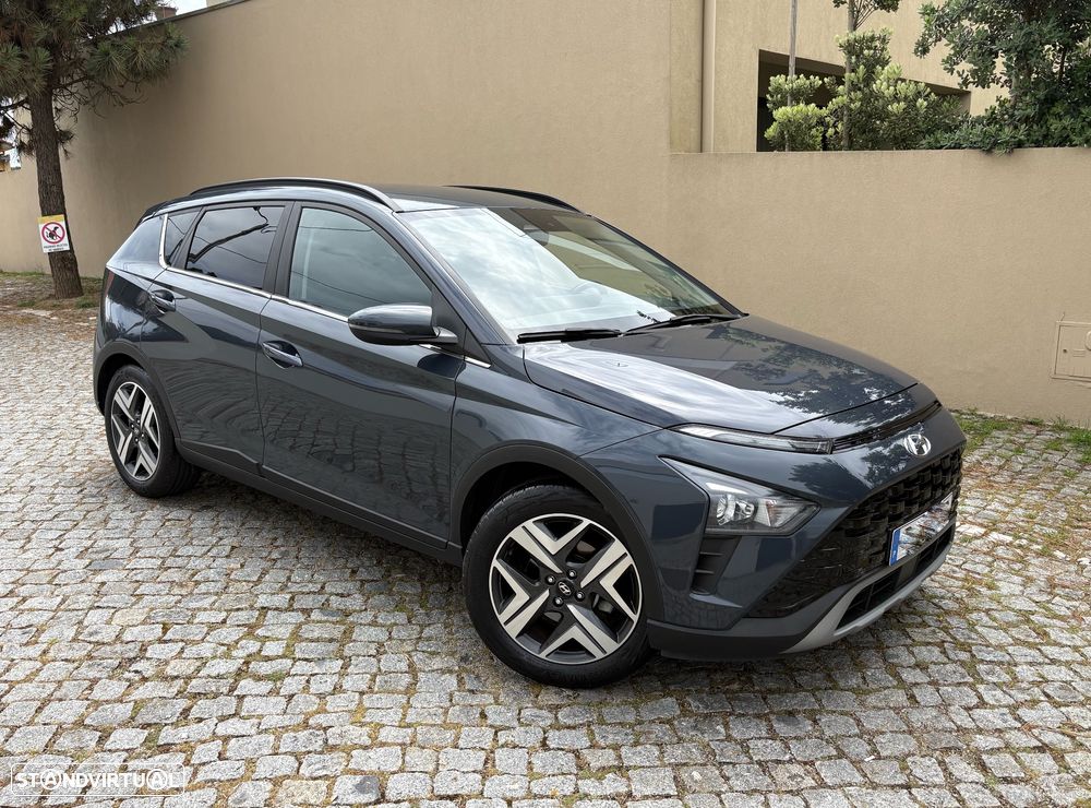 Hyundai Bayon 1.0 T-GDI Premium TT - 21