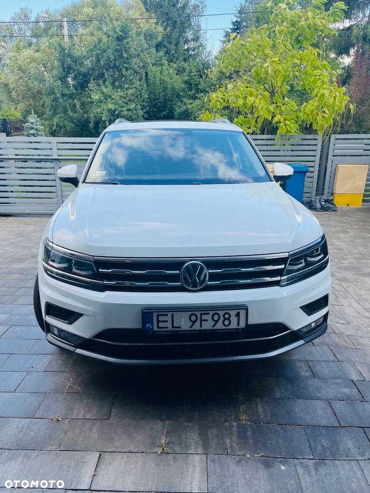 Volkswagen Tiguan 2017 photo 2
