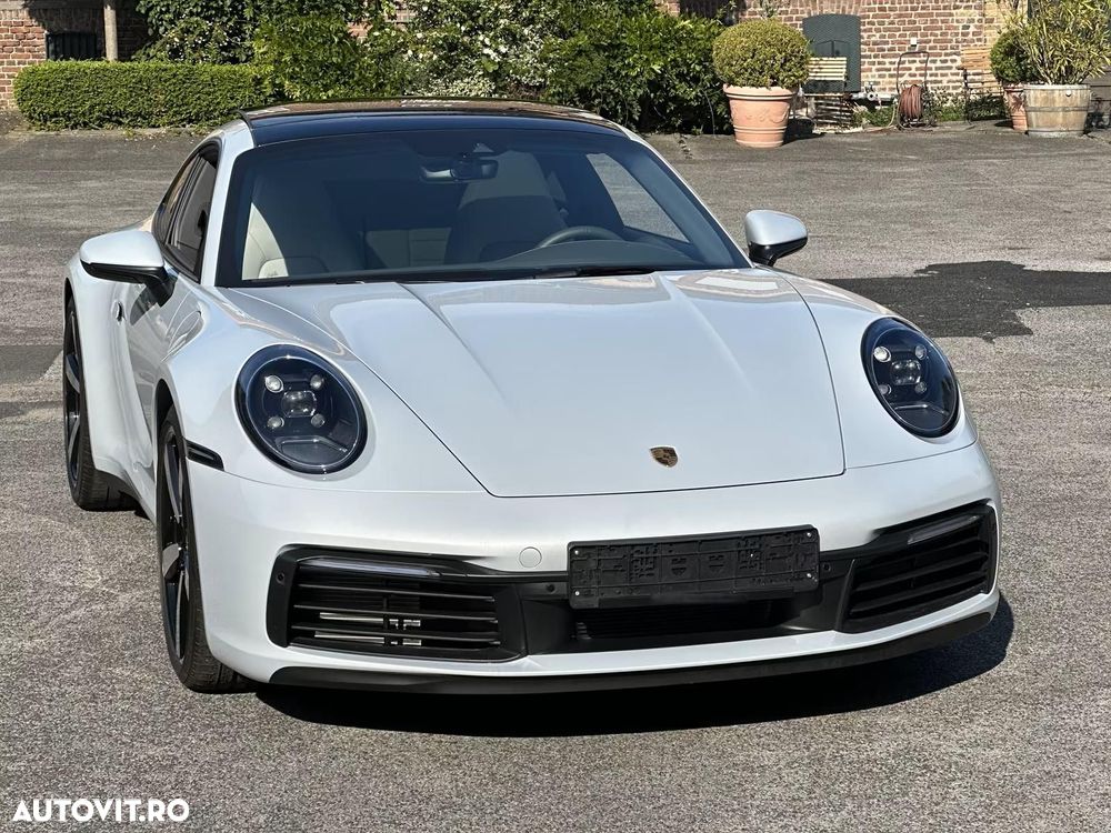 Porsche 992 - 3