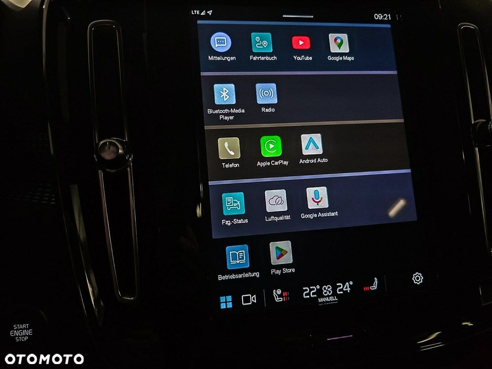 Volvo XC 40 B5 B AWD Ultimate Bright - 23