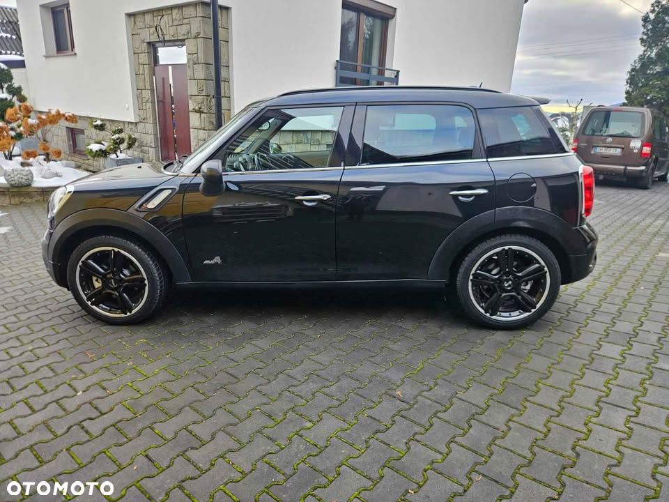 MINI Countryman Cooper SD All4 - 4