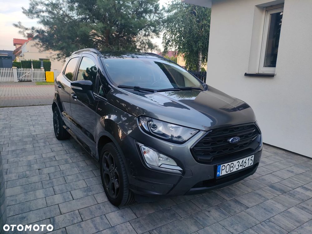 Ford EcoSport 1.5 EcoBlue ST-Line ASS - 1