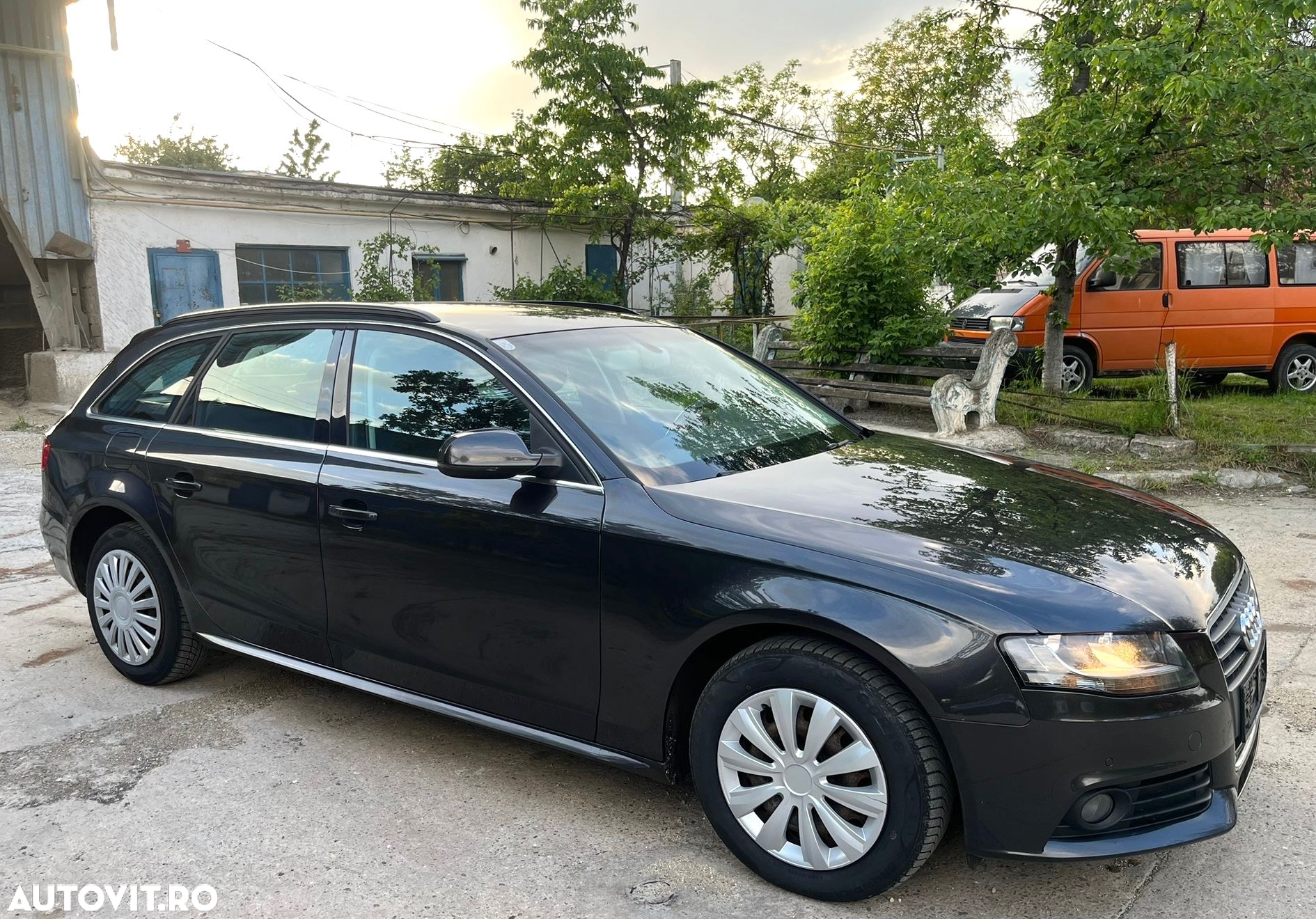 Audi A4 2.0 TDI Avant - 14