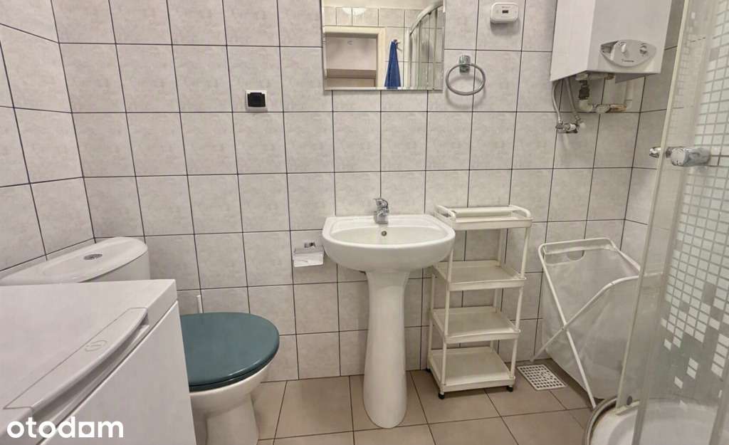 Kawalerka przy parku z balkonem i parkowaniem KROWODRZA
