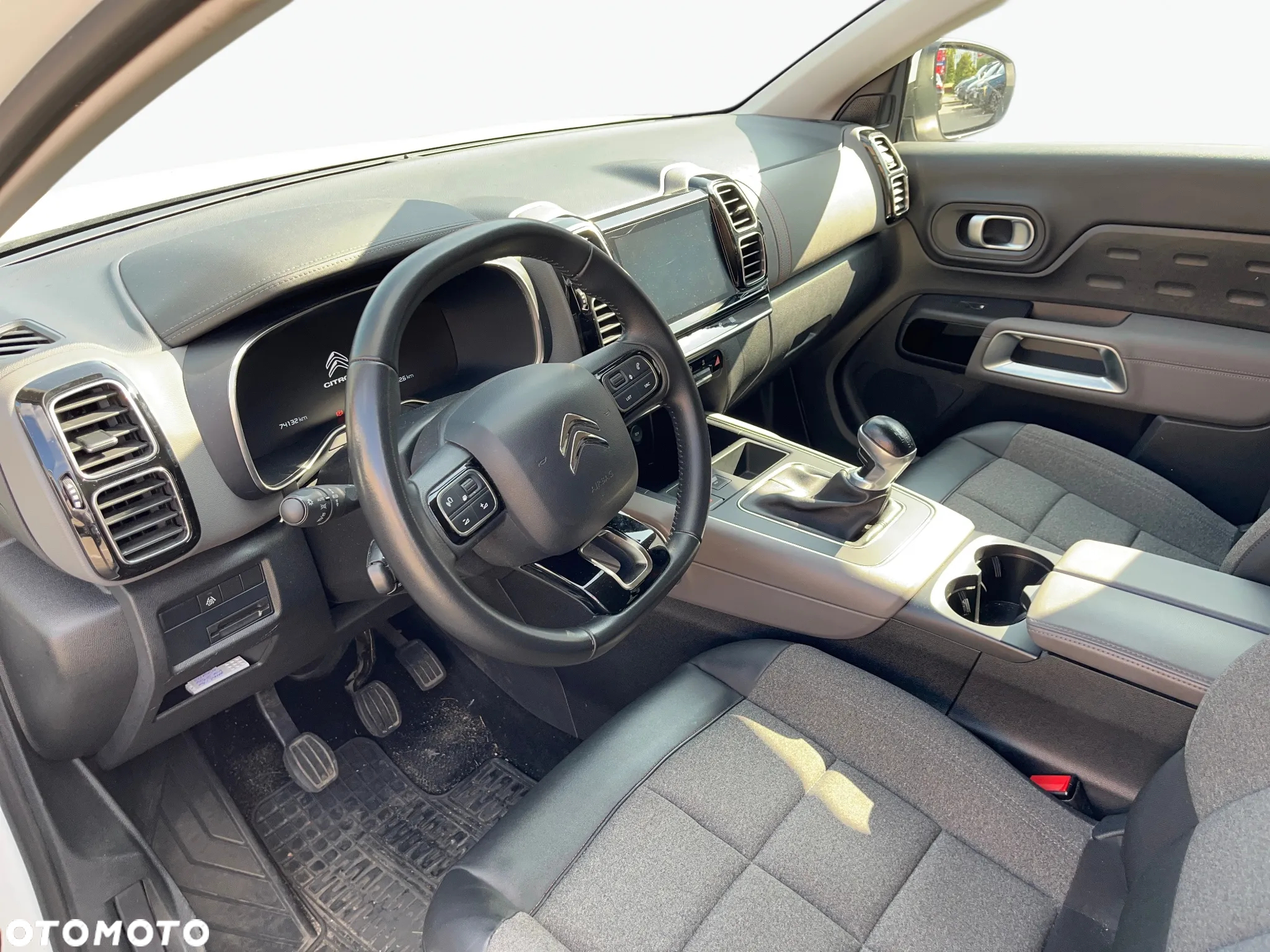 Citroën C5 Aircross 1.5 BlueHDi Shine - 10