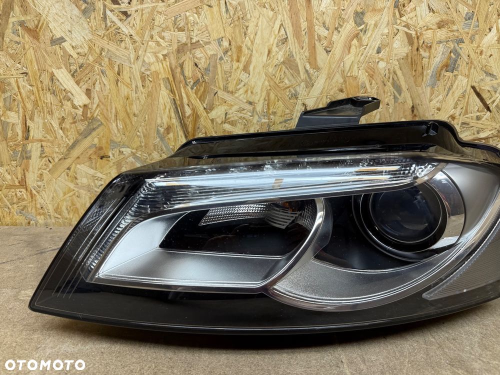 LAMPA LEWA XENON LED AUDI A3 8P0 LIFT 8P0941003BG - 24