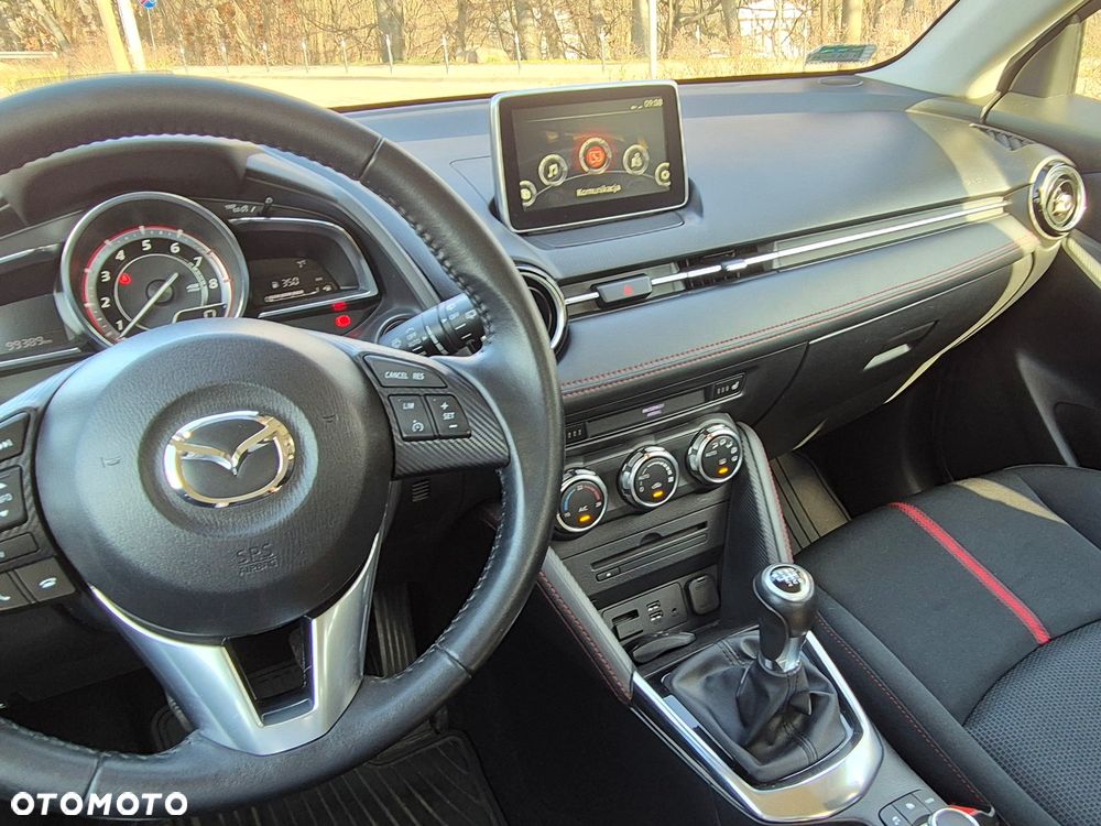 Mazda 2 1.5 Skypassion i-ELoop - 5