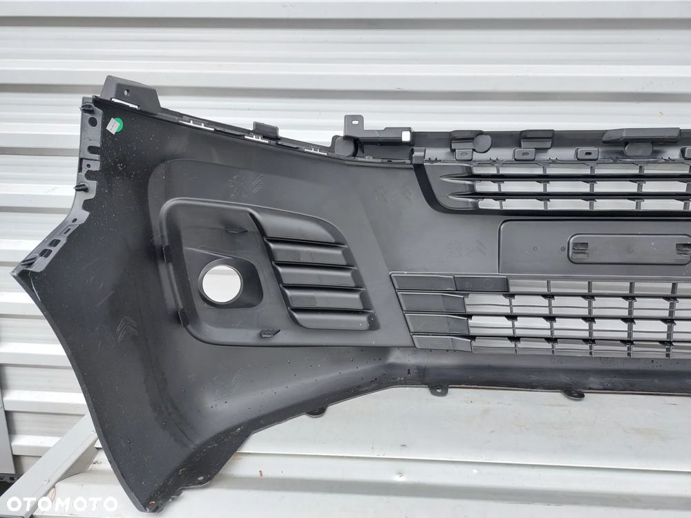 Zderzak przód  przedni Scudo Expert Jumpy - 5