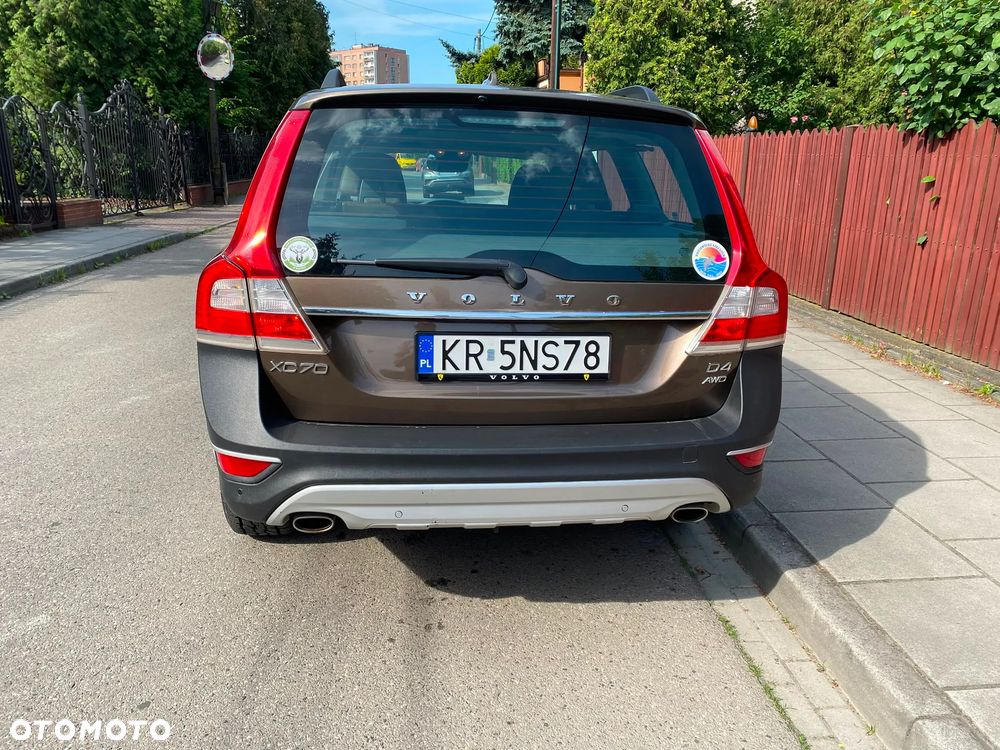 Volvo XC 70 D4 AWD Momentum - 12