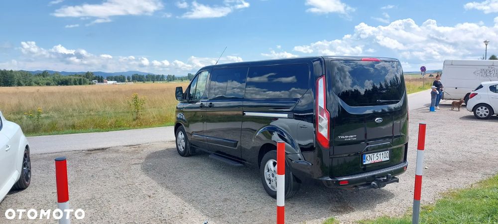 Ford Tourneo Custom 2.0 TDCi L2 Sport - 5