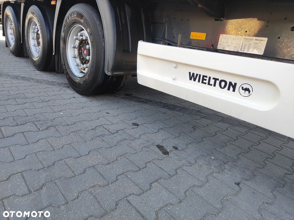 Wielton Mega 2017r*SAF*podnoszony dach - 6