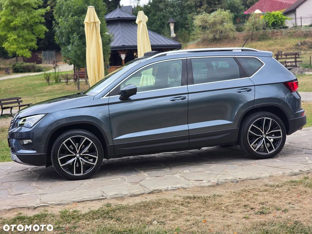 Seat Ateca 2.0 TDI Xcellence S&S 4Drive DSG - 6