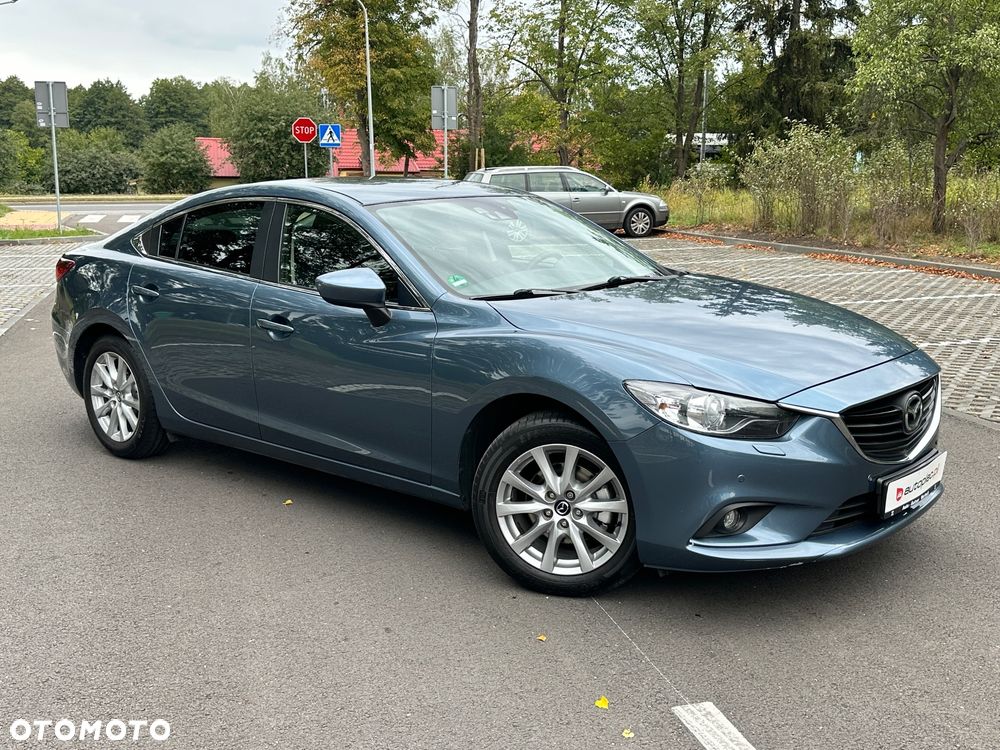 Mazda 6 2.0 Exclusive + - 20