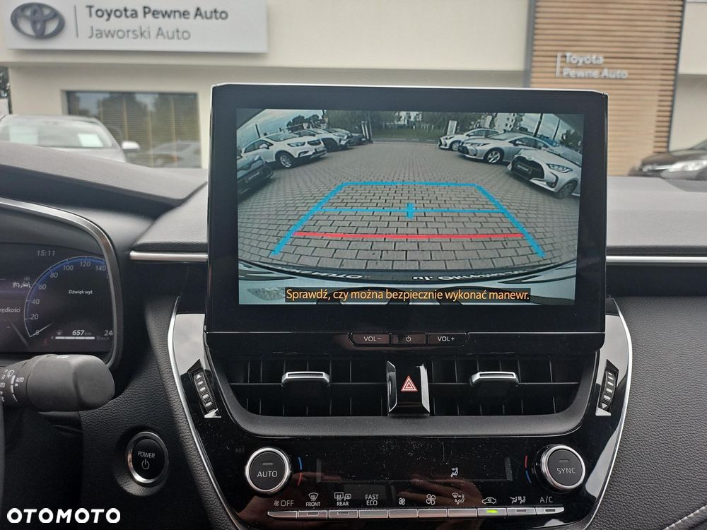 Toyota Corolla 1.8 Hybrid Comfort - 20